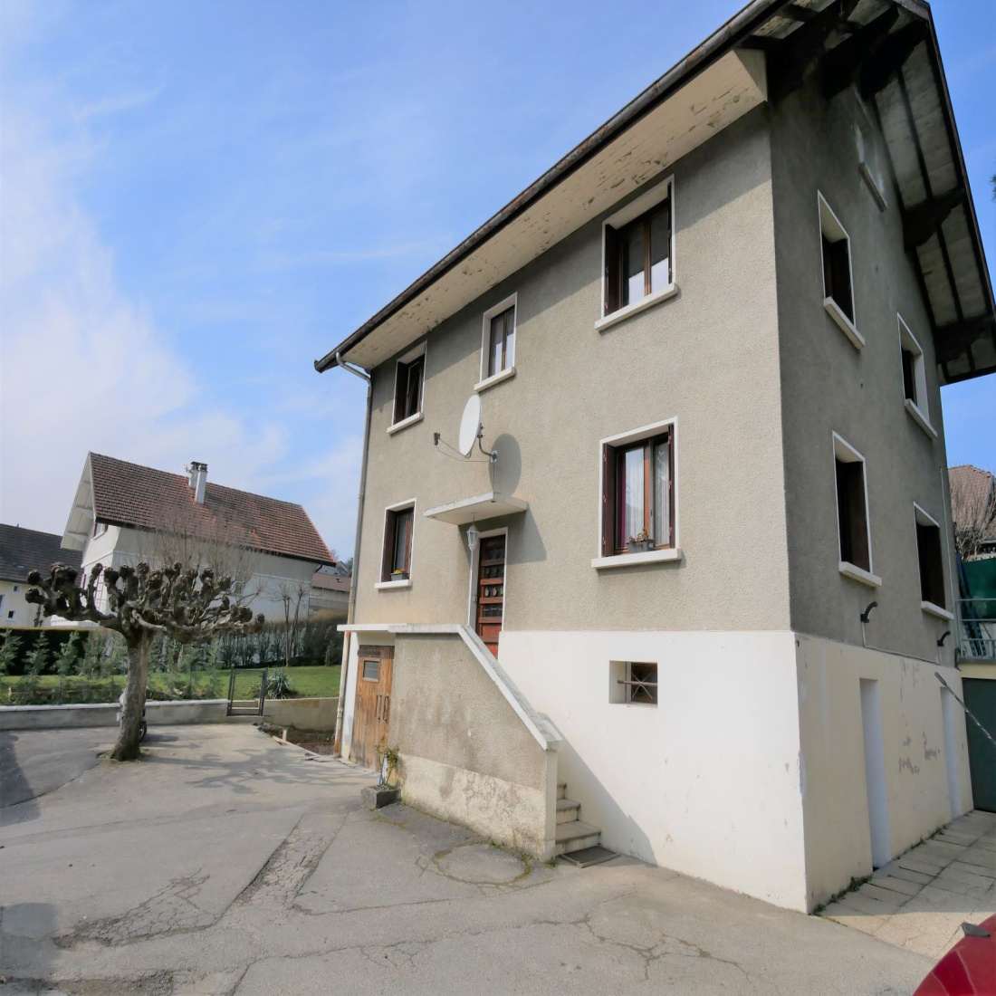 Petite Maison à Vendre Au Bressis à Seynod
