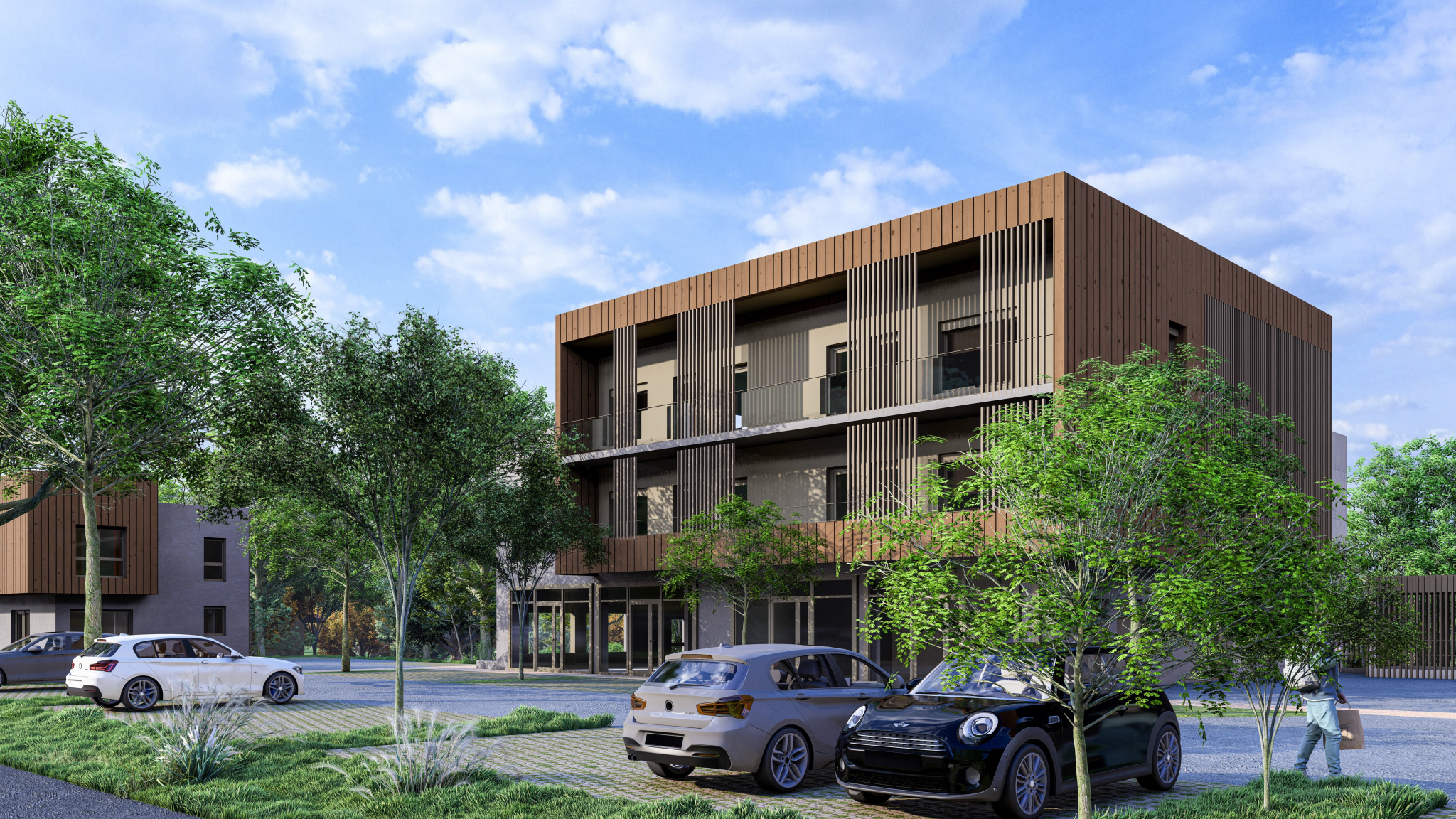 Agence immobilière de Agence VALMONT