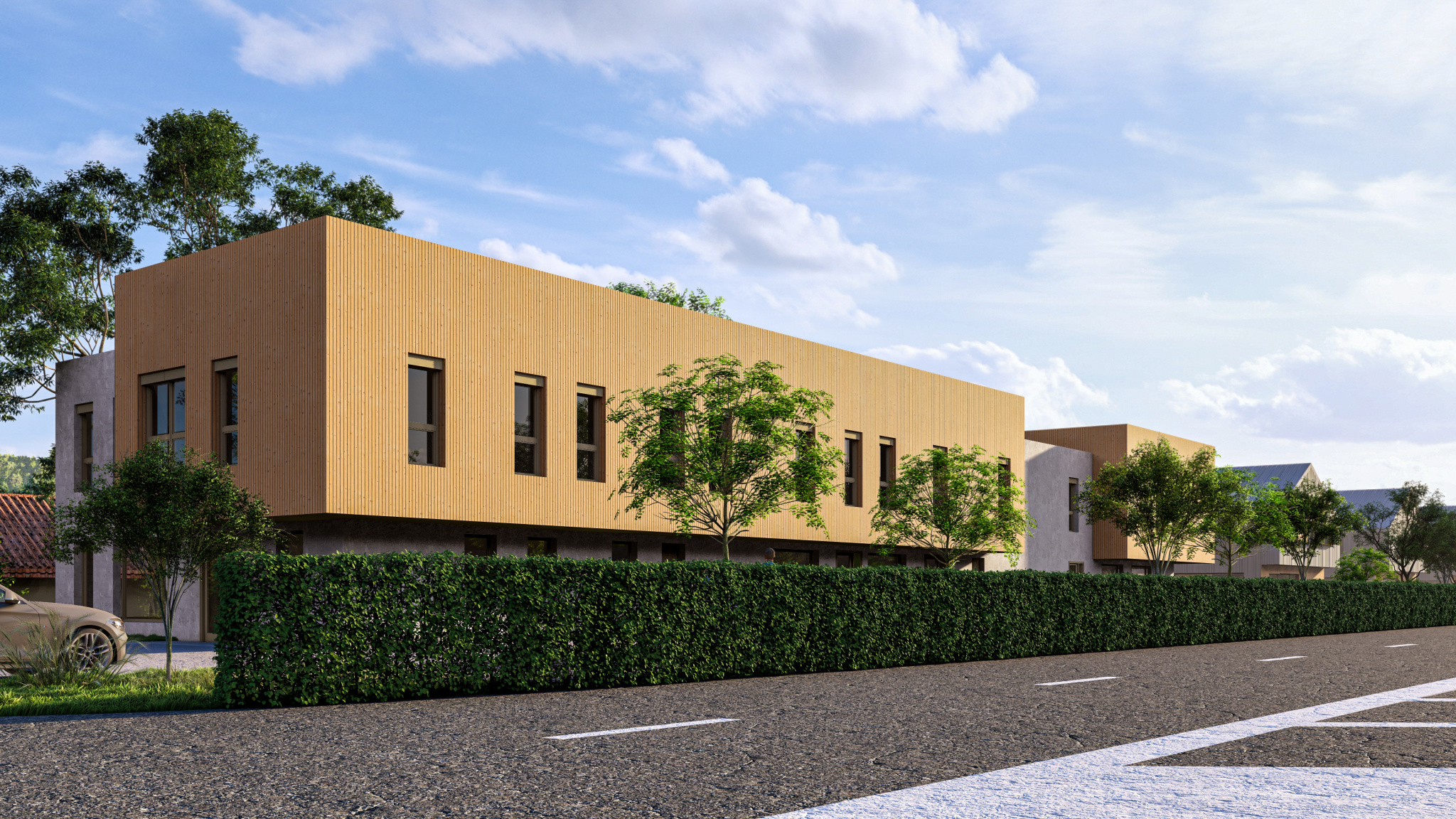 Agence immobilière de Agence VALMONT