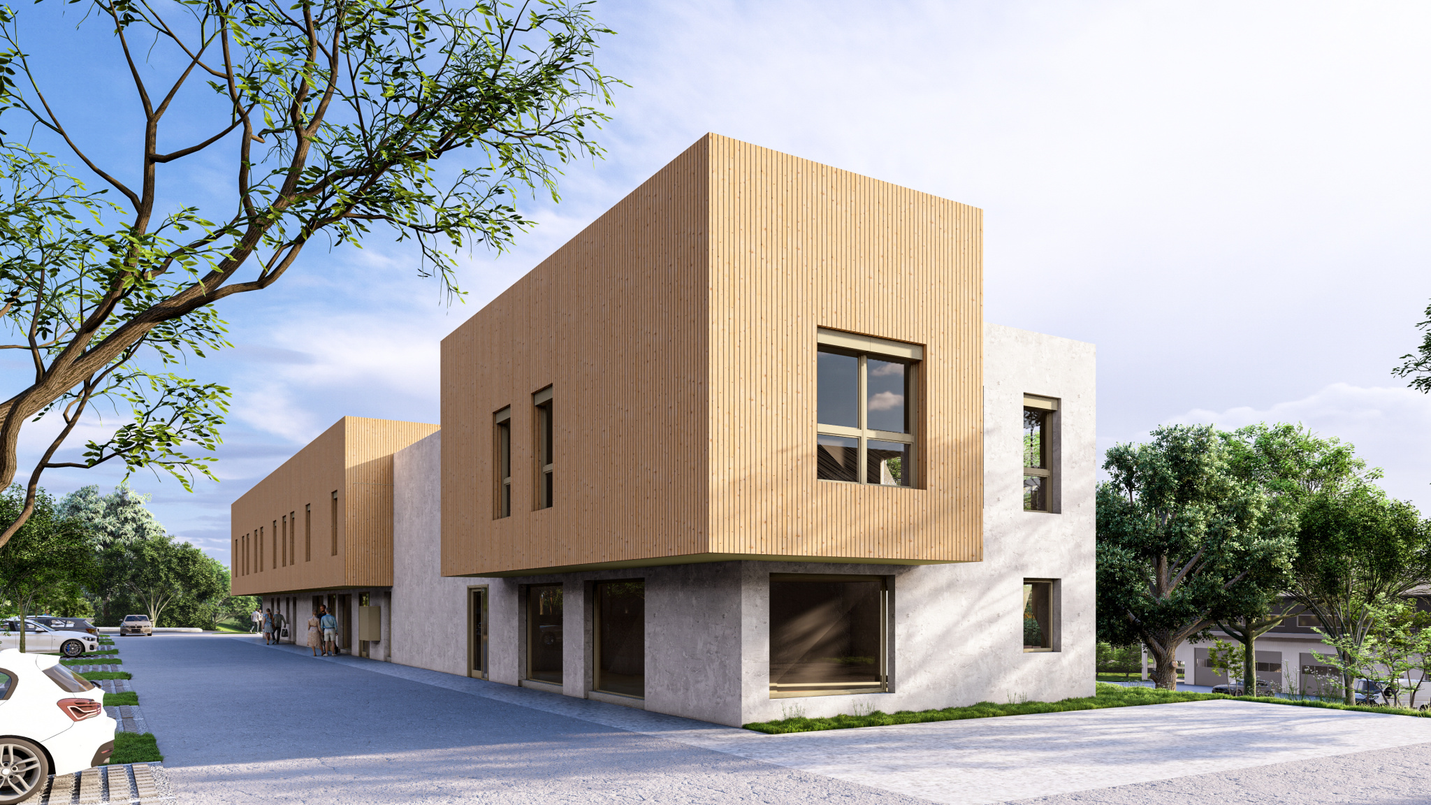Agence immobilière de Agence VALMONT