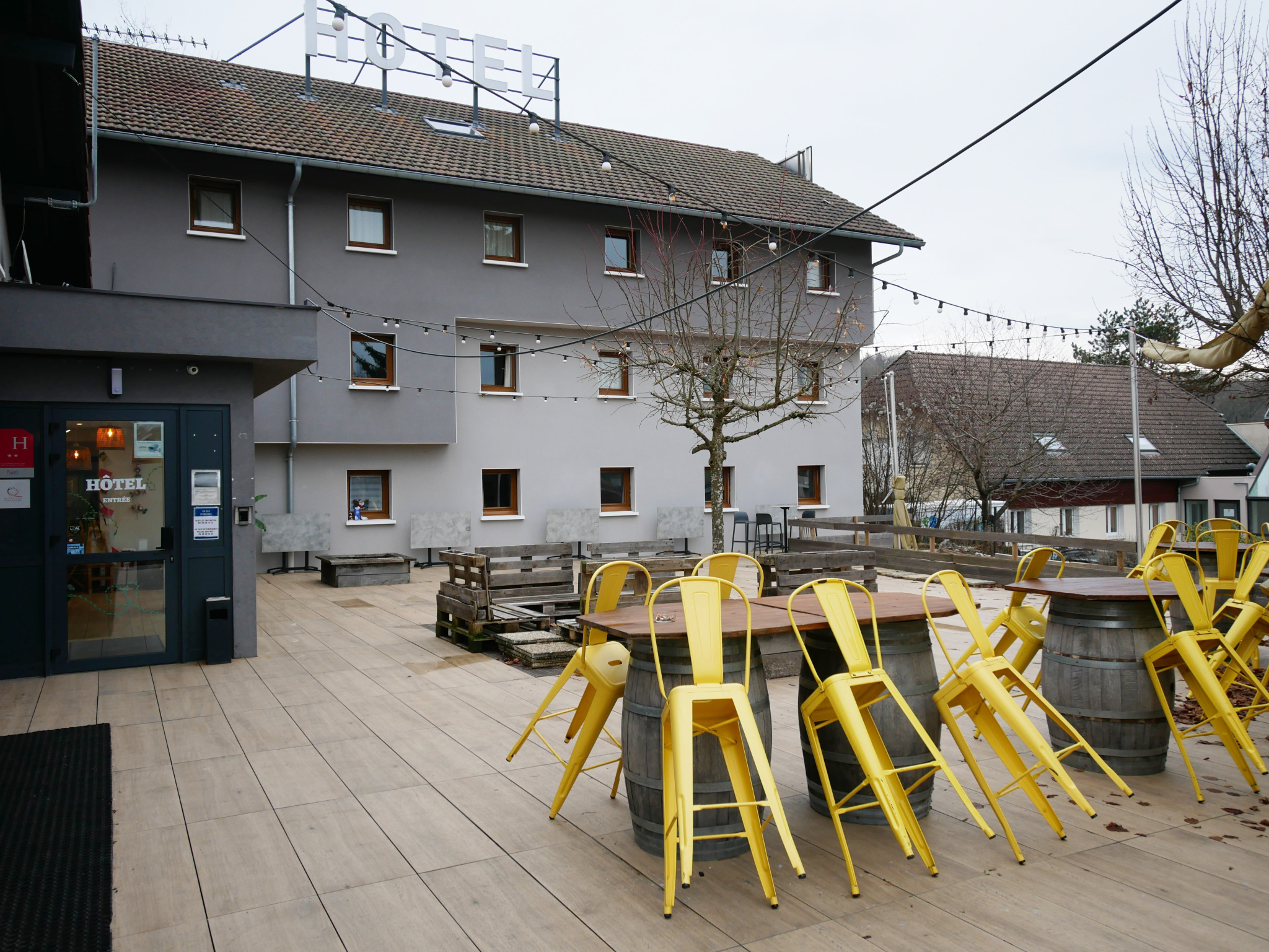 Agence immobilière de Agence VALMONT